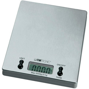 Clatronic KW 3367 Kchenwaage digital Wgebereich (max.)=5kg