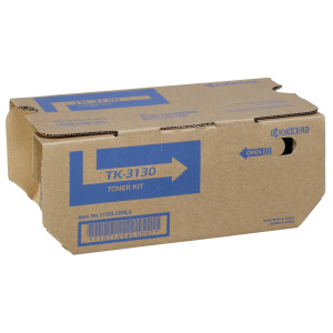 Kyocera Toner TK-3130 schwarz (ca. 25.000 Seiten) - Passend fr