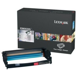 Lexmark Original Trommeleinheit 30.000 Seiten (E260X22G) fr E260/dn/