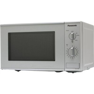 Panasonic NN-E221MMEPG Mikrowelle Silber 800W