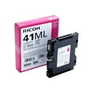 Ricoh Original Type GC 41ML Druckerpatrone magenta 600 Seiten (405767)
