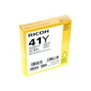 Ricoh Original Type GC 41Y Druckerpatrone - gelb (405764)