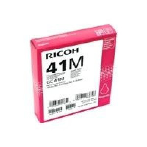 Ricoh Original Type GC 41M Druckerpatrone - magenta (405763)