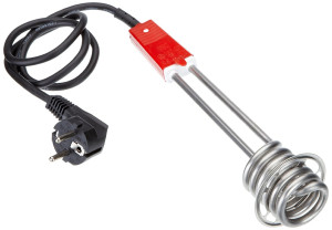 Rommelsbacher TS1502 Tauchsieder Rot