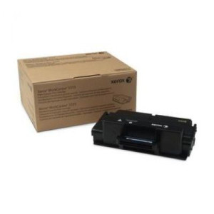 Xerox Cartouche de toner Noir WorkCentre 3315 / 3325 - 106R02311 -