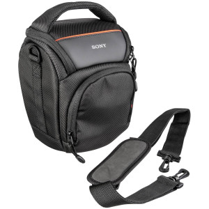 Sony LCS-AMB Tasche Soft fr Alpha Serie
