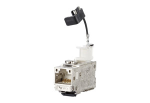 Metz Connect 130B23-E RJ45-Einbaumodul Keystone CAT 6a