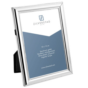 Zilverstad Perl silber     10x15 Metall Portrait          6149201