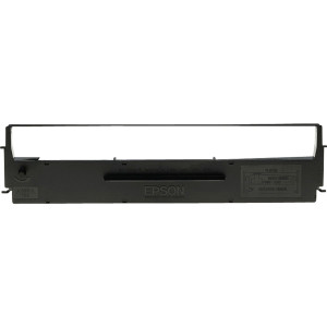 Epson Farbband schwarz S 015633