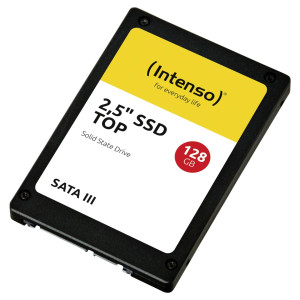 Intenso 128GB Solid State Drive TOP SATA3 2,5"