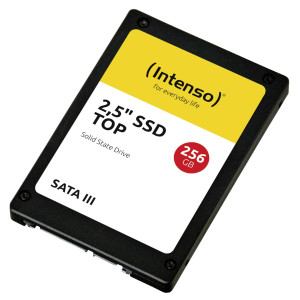 Intenso 256GB Solid State Drive TOP SATA3 2,5"