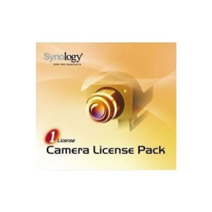 Synology CAMPACK1, Kameralizenzpaket, 1 Kamera