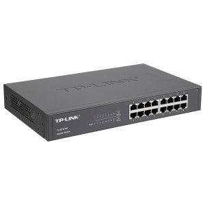 TP-Link TL-SG1016D 16-Port Gigabit Switch
