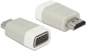 Delock Adapter HDMI-A Stecker > VGA Buchse