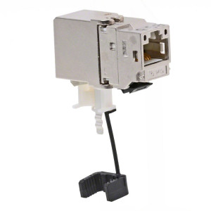 Metz Connect 130B22-E RJ45-Einbaumodul Keystone CAT 6a