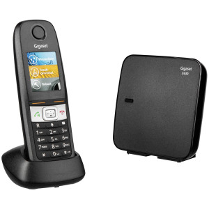 Gigaset E630 schwarz