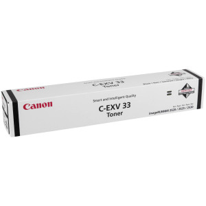 Canon Original Toner C-EXV33 schwarz 14.600 Seiten (2785B002)