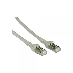 Metz Connect 1308450533-E RJ45 Netzwerkkabel, Patchkabel CAT 6a S/FTP