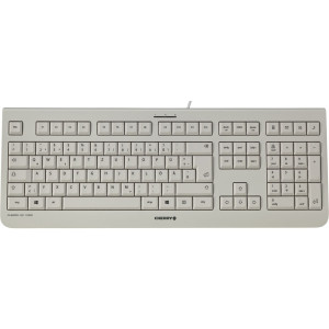 Cherry Tastatur KC 1000 Grau Deutsch, QWERTZ