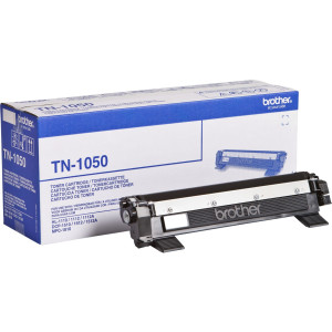 Brother Toner TN-1050 Schwarz (ca. 1000 Seiten) - Passend fr DCP-