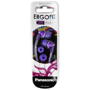 Panasonic RP-HJE 125 E-V violett