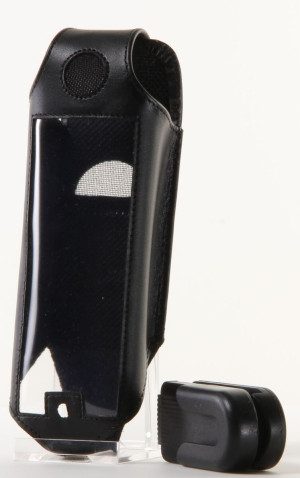 Soryt Ledertasche fr Mitel 630d/632d V2 - Passend fr Aastra 630d,