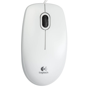 Logitech B100 Mouse Wei