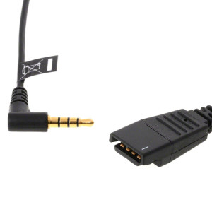 AGFEO Headset-Adapterkabel fr DECT 33/60/65 IP