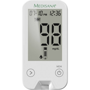 Medisana MediTouc 2 mg/dL Blutzuckermessgert