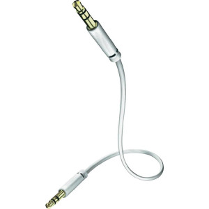 in-akustik Star Audio Kabel 3,5 mm Klinke 0,75 m