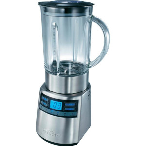 Profi Cook PC-UM 1006 Standmixer 1200W Edelstahl, Schwarz