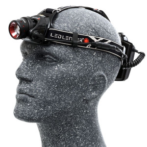 Ledlenser H14R.2 LED Stirnlampe akkubetrieben 1000lm 40h 7299-R