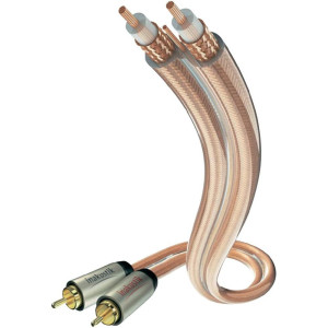 in-akustik Star Audio Kabel Cinch - Cinch 1,5 m