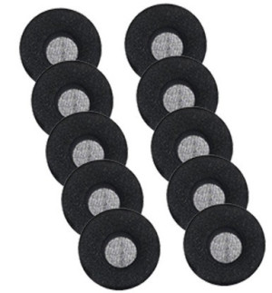 GN Audio Germany JABRA Ohrkissen Schaumstoff fr BIZ 2300 (10 Stck)