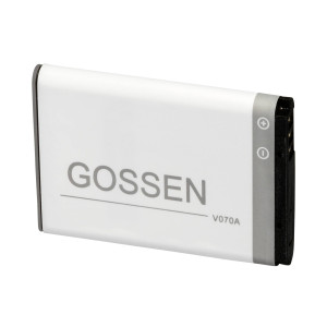Gossen (Polarcell) Ersatzakku fr Digisky, Mavospec Base / Lite