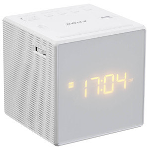 Sony ICF-C1 W wei