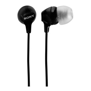 SONY In-Ear Kopfhrer MDR-EX15LP schwarz