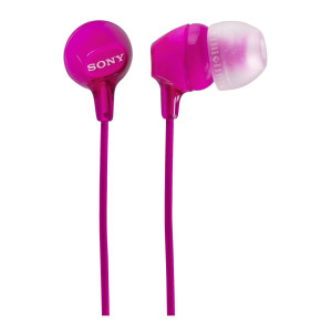 SONY In-Ear Kopfhrer MDR-EX15LP pink