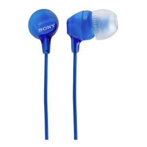 Sony MDR-EX15LPLI Blau
