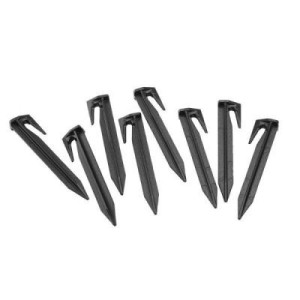 Gardena 04090-20 Haken 100er Set Passend fr (Modell Rasentrimmer):