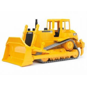 Bruder Baufahrzeug Modell Bulldozer Fertigmodell Baufahrzeug Modell