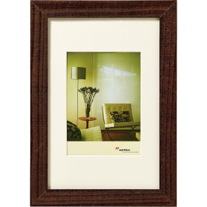 Walther Home               20x30 Holz Nussbaum             HO030N
