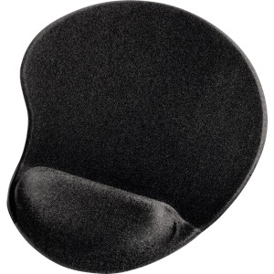 Hama Mauspad Ergonomic schwarz