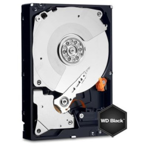 Western Digital WD Black Performance Hard Drive - 2TB, 64 MB