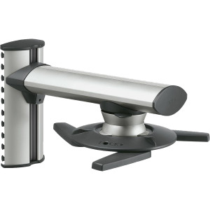 Vogels EPW 6565 silber Projektor Wandhalter        43mm