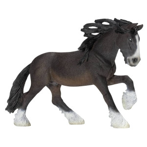 Schleich Farm Life Shire Hengst