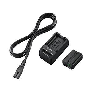 Sony ACC-TRW NEX Zubehrpaket NP-FW50 + BC-TRW