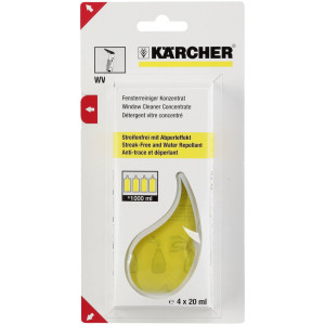 Krcher Home & Garden Glasreiniger-Konzentrat