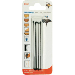 Dremel Holzsgeblatt MS52 2615MS52JA