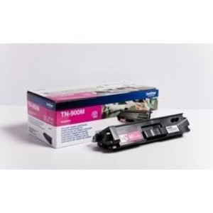 Brother Toner TN-900M Magenta (ca. 6000 Seiten) - Passend fr HL-